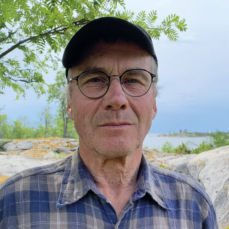 Bjarne Almqvist